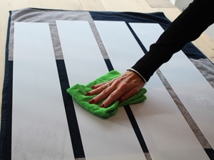 lamellen pvc wassen
